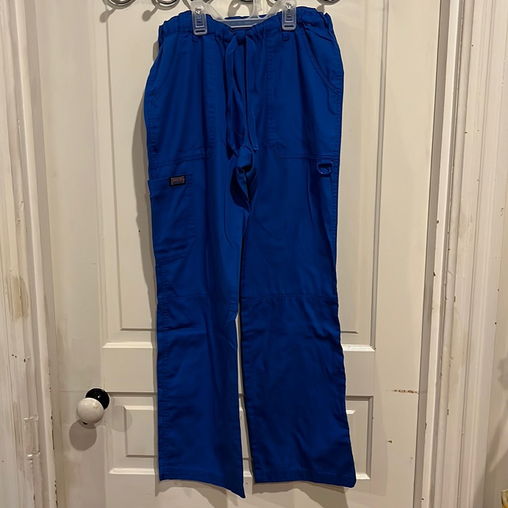 Cherokee scrub pants